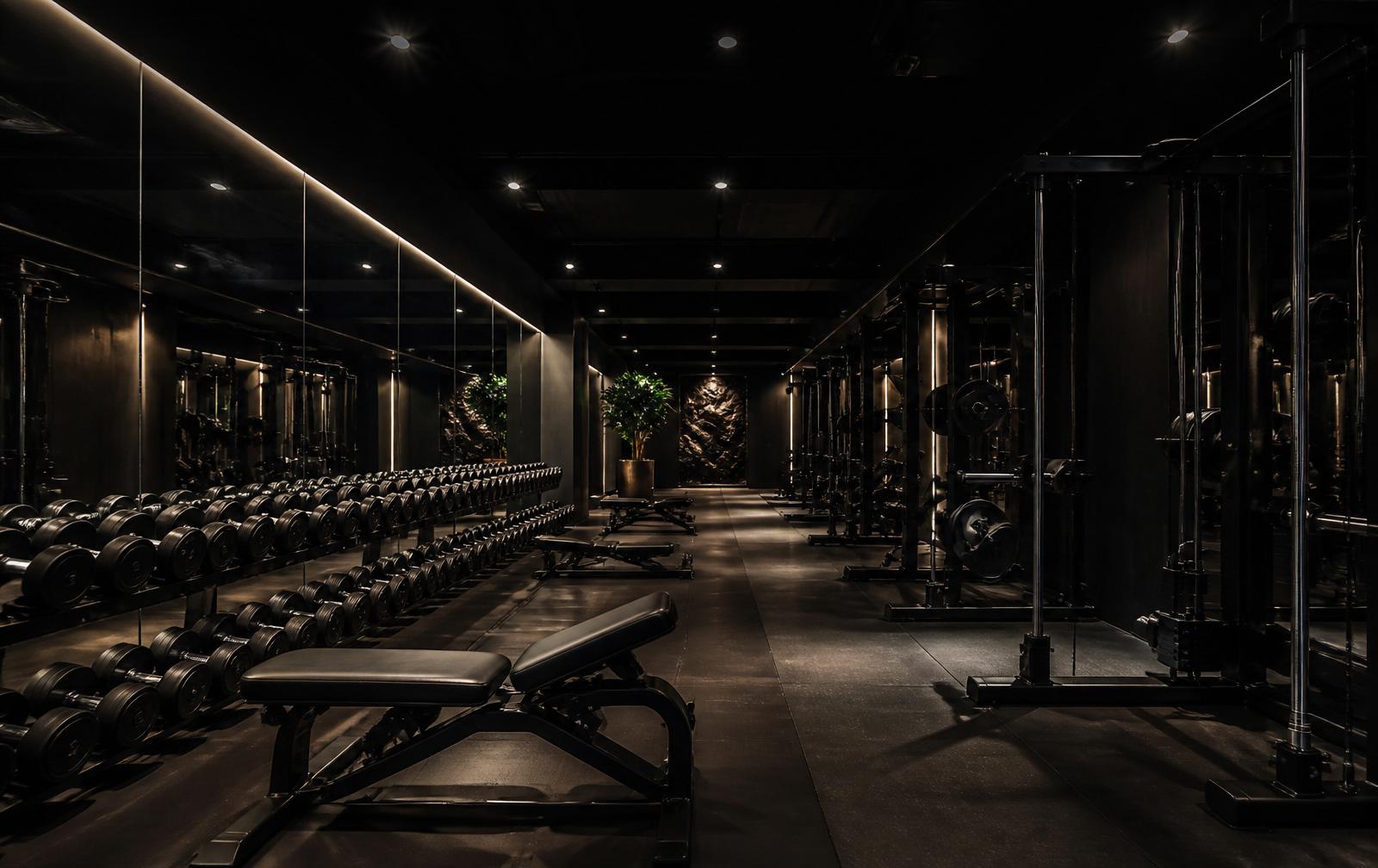 Strength Floor